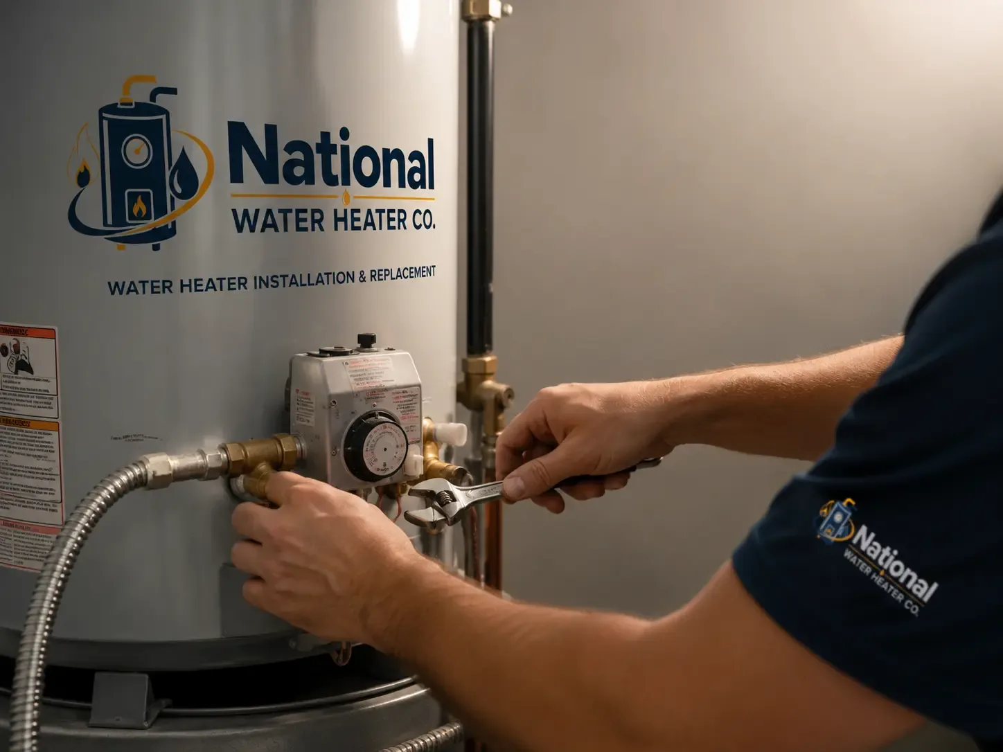 Why choose Water Heater Installation in Roberts, WI